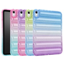 Gradient Color Tablet Case Cover For Apple iPad 2 3 4 5 6 7 8 9  Air Mini 9.7