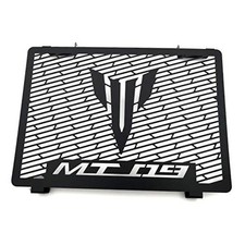 Motorcycle Radiator Protector Guard Grill Cover Cooler Protector for Black picture