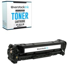 OSI 1PK Replacement 201X Black Toner Cartridge for HP Color LaserJet Pro M252n picture
