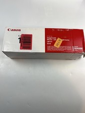 Canon Genuine Cartridge 137 Laser Printer Toner - Exp 11/2024 Open Box picture