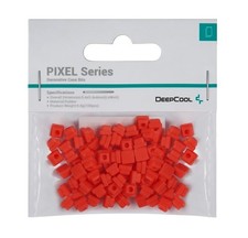 DeepCool PIXEL Decorative Case Bits - Red / CH160 CH360 CH360 DIGITAL CH560 picture