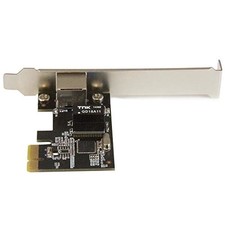 Startech ST1000SPEXI 1 Port PCIe Gigabit Ethernet Card picture