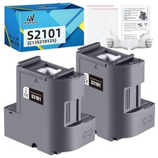 C13S210125 (S210125) Maintenance Box 2-Pack for Epson Surecolor SC-F170 SC-F1... picture