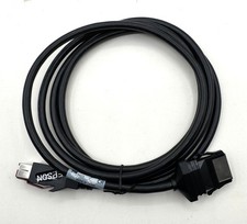 Epson 6' USB Plus Power Cable - EPSN-6PUSB-B - Black - NEW picture
