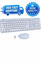 wireless keyboard and mouse combo Ubotie picture