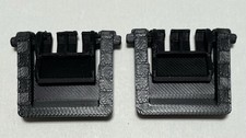 HyperX Inner Outer Keyboard Replacement Feet Legs Tilt Stand 2-Pack picture