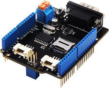 Can-Bus Shield V2 Compatible with Arduino for Controller and Transceiver, Arduin picture