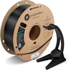 Polymaker PETG Filament 1.75mm, 1KG, Black picture