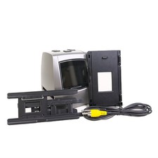 Magnasonic 22MP Film Scanner FS50 All-in-One High Res Super 8 110 Slide 126 135 picture