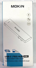 MOKiN MacBook Air/Pro MUC2205 USB C Hub Adapter picture