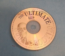 The DK Multimedia Ultimate Human Body 2.0 (1996) CD-ROM for PC picture