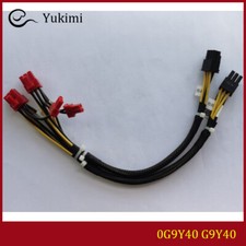 0G9Y40 FOR DELL Aurora R5 R6 PCIE Power Cable Distribution Connection bar Cable picture