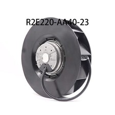 New boxed Ebmpaps Centrifugal Cooling Fan R2E220-AA40-23 230V 0.38A 85/100W picture