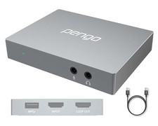 Pengo 4K HDMI Capture Card USB 3.0 1080p60 Pass Through PS5 Xbox Switch picture