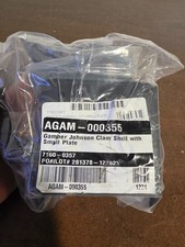 Gamber-Johnson Single Clamshell with Small Plate 7160-0357 - Brand New picture