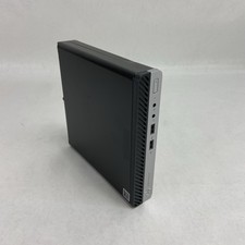 HP ProDesk 405 G4 Micro AMD 5 Pro 2400GE 3.2GHz 8GB RAM No AC/HDD/OS picture