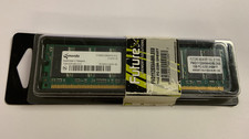 1GB Qimonda DDR1 RAM PC3200U 400MHz CL3 MEMORY picture
