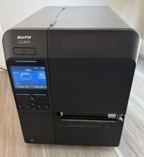 SATO CL4NX Industrial Thermal Label Printer picture