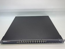 SignaMax 065-7861POE-FP 24 port 10/100/1000 PoE PoE+ 6 SFP Switch picture
