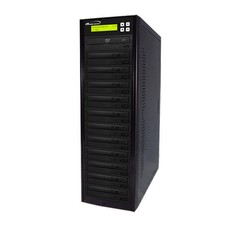 1 TO 11 24x Burner CD DVD M-Disc Duplicator Copy Tower Copier Replicator picture