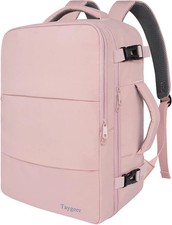 Travel Backpack for Women, Carry On Backpack with Water Bottle Pocket&Shoe Pouch picture