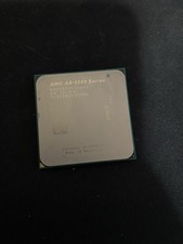 AMD A8-5500M Quad Core 2.1 GHz Socket FS1r2 CPU Processor picture