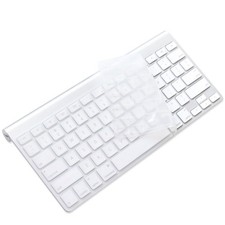 ProElife Ultra Thin Silicone Keyboard Protector Cover Skin for Apple Wireless picture