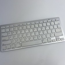 Bluetooth Wireless Keyboard for Apple iPad-1 1 2 3 4 Mac Computer PC Macbook picture