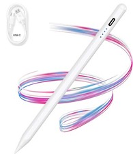 Rechargeable Active Digital Pens Universal Stylus For iPhone iPad Samsung Galaxy picture