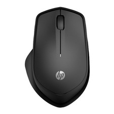 HP 280 Silent Wireless Mouse 2.4GHz wireless dongle Optical Technology 1200 dpi picture