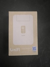 Ubiquiti UniFi Travel Router UTR Brand  Sealed UTRUS White G1N picture