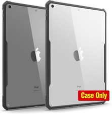 Ultra Slim Clear TPU Case for iPad 9th/8th/7th Gen (10.2-Inch, 2021/2020/2019) B picture