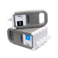 Original PFI707 Ink Cartridge with Chip, fits Canon IPF830/840/850 picture