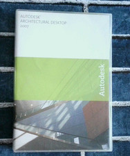 Autodesk Architectural Desktop 2007 picture