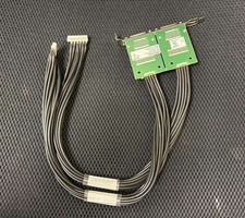 Matrox XMIO2/24/CBL Audio & Video Card W/Cables picture