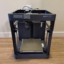 Bambu Lab P1P 3D Printer 256mm Wi-Fi 0.4mm Nozzle + Extras picture