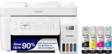 Epson Ecotank ET-4800 Wireless Color All-In-One Supertank Printer picture