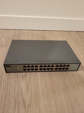 NETIS ST3124GS 24 PORT GIGABIT UN-MANAGED SWITCH, METAL CASE picture