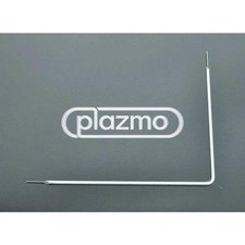 158 x 96mm (2.2mm diameter) Monitor Repair L-Shape CCFL Lamps for LCD Screen picture