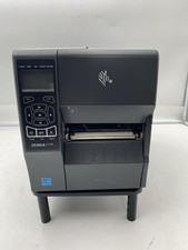 Zebra ZT230 Industrial Thermal Transfer Label Printer USB Ethernet Serial picture