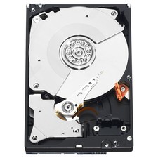 WD Caviar Black 1 TB SATA III 7200 RPM 64 MB Internal Desktop 3.5
