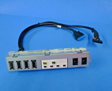 Genuine Dell OEM Optiplex 7010 9010 Front USB Audio Assembly DH7MN picture