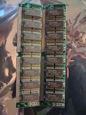 Vintage 72 Pin SIMM 64MB (32MB X 2) picture