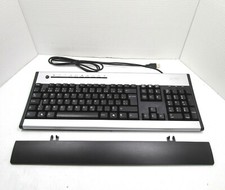 ACER KU-0355 French Canadian USB Wired Desktop Keyboard with Palm Rest picture