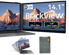 Blackview Laptop Screen Extender, 1.3lbs Ultra-Light & 0.17
