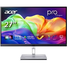 Acer ProDesigner PE270K 27 in 4K Monitor picture