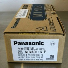 1PCS New Panasonic Servo Motor MSMA011C1P Via DHL or FedEX picture
