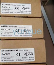 1PCS NEW IFM Pressure Sensor PA3029  via FedEx or DHL picture