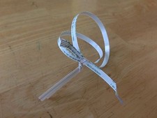 Hamburg-SH Ribbon Cable E235863 AWM 20798 80C 60V VW-1 4-Pin 3/8