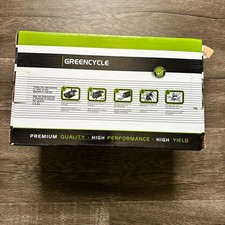 GREENCYCLE CE278A 78A Toner Cartridge for HPLaserJet P1606dn M1536dnf - 2 pack picture